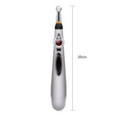 Electronic Acupuncture Pen Body Health Electric Meridians Therapy Massager A