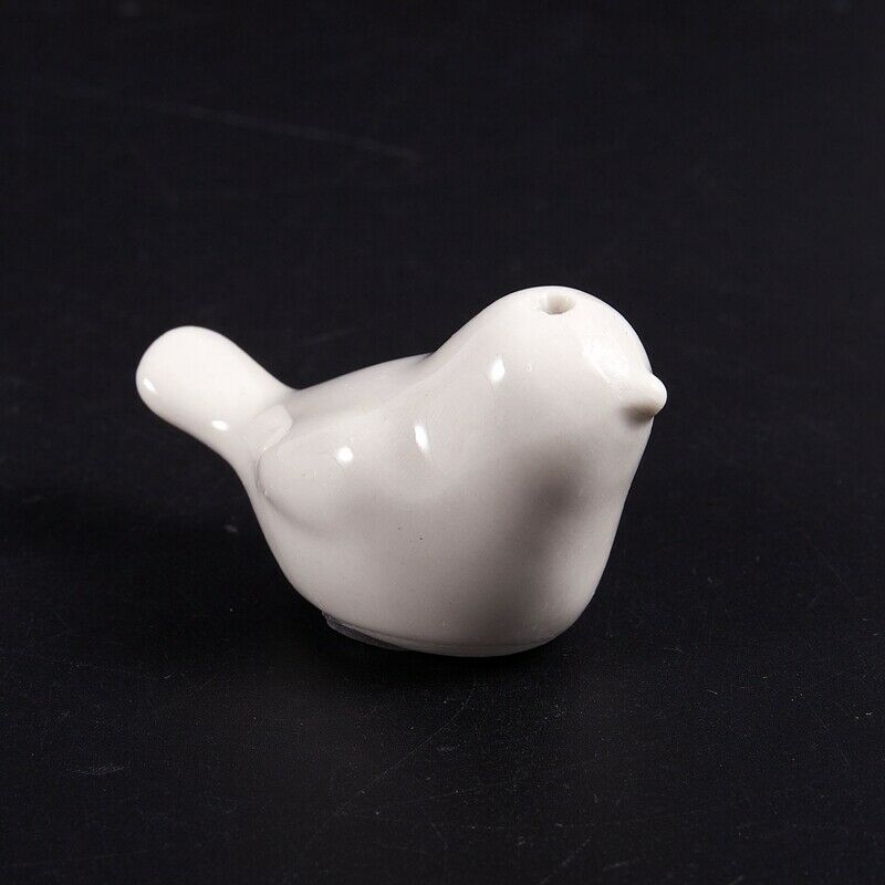 1 Set of Love Birds Ceramic Salt and Pepper Shakers Personalised Wedding Fa