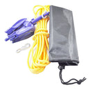 Small Boat Anchor Kit Folding Grapnel Anchor for Kayak, Canoe, with Anchor Tow