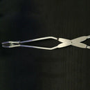 Kitchen Scissor Tongs Stainless Steel Craft Tongs for Cooking O7M8
