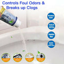 Powerful Pipe Dredging Agent Powerful Sink Drain Cleaner for Kitchen Sewer