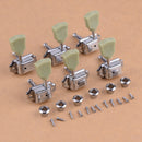6pcs Left & Right Guitar Strings Tuning Pegs Keys Tuners Machine Heads Deluxe