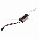AC 90-265V DC 2-12V 0.3A LED Light Lamp Driver Power Supply Transformer 1-3W