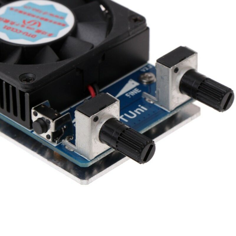 QC2.0/3.0 35W Triggers Constant Current Dual Adjustable USB Electronic Load Test