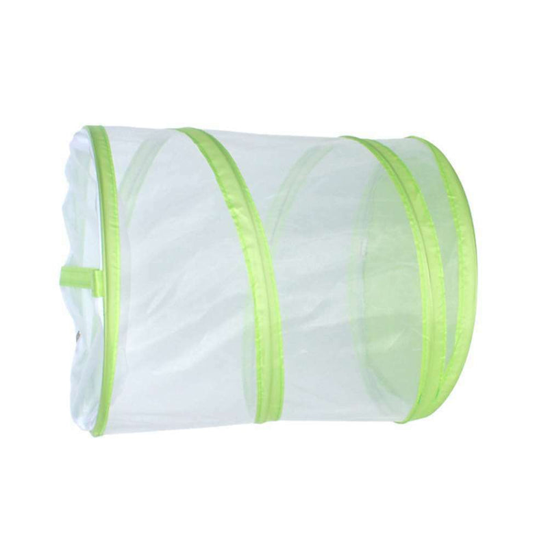 1 pcs Butterfly Cage Folding Storage Insect Cage Breeding Cage Durable