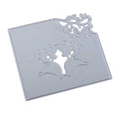 Bird Cutting Dies Stencils Scrapbook Embossing DIY Craft Album Card Gift