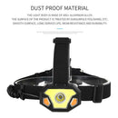 Outdoor LED HeadlightÂ MultifunctionÂ Headlamp Head Torch for Camping Fishing