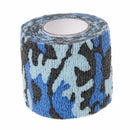 Blue Outdoor Cycling Camo Wrap Gun Hunting Camouflage Stealth Tape