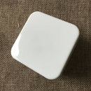 White Mechanical Kitchen Cooking Timer Count-Down Clock Loud Alarm Reminder IRQ