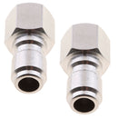 Durable 3/8 inch to 15mm Female Quick Connector for Pressure Washer High