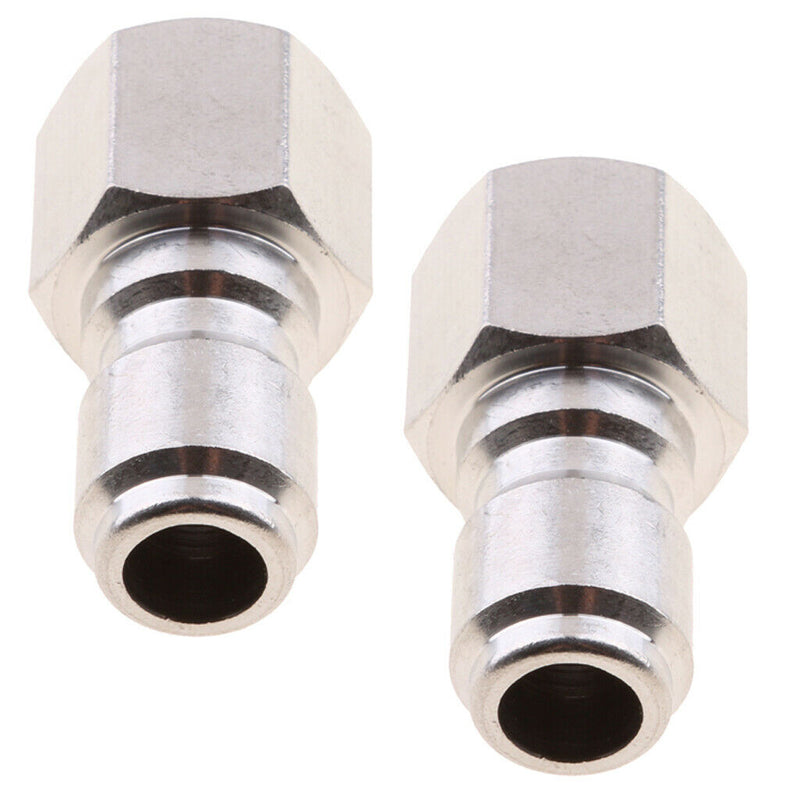 Durable 3/8 inch to 15mm Female Quick Connector for Pressure Washer High
