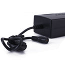 Universal For Laptop PC In-Car DC Charger Notebook AC Adapter Power Supply 96W
