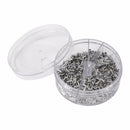1900pcs 0.5-2.5mm2 Insulated Copper Crimp Wire Connector Cord End Terminal