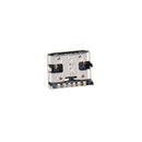 10pcs USB3.1 Type C 6Pin Socket Connector PCB Design DIY High Current Charg Nw