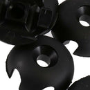 10 Pcs Marine Nylon Deck Line Guide Rope Rigging For Kayak Canoe Boat Dinghy