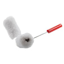 Paint Brush Roller Double Paint Roller Painted Railing Corner Paint Tool Ju