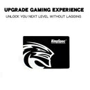 Kingspec Ssd 2.5 Inch Hard Drive Sata3 Internal Solid State Drive 90Gb