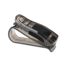 Arrived Car Sun VisorGlasses Sunglasses Ticket ReceiptCard Clip Storage Clamp BX