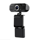 2MP Full HD 1080P Webcam with Built-in Microphone USB Web Camera for PC TV
