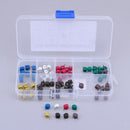 160 Pieces Trimmer Kit Trimmer Kit 5P 10P 20P 30P Electrical Installation