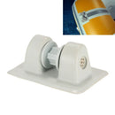 1Pc Kayak Pvc Anchor Holder Inflatable Anchor Rope Buckle Laced Patch Wheel