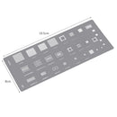 Phone Chip Planting Tin Board Net Phone Repair for UD iphine IPAD Series