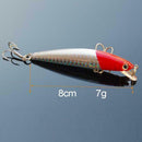 Swimbait Powerful Hook Bionic Lures Fishing Tackles Artificial Hard Baits