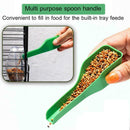 Bird Water Drinker Feeder Waterer with Clip Pet Bird For Parrots Supplies C9M1