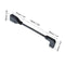 Mini Hdmi To Hdmi Cable Cablecreation 0 5Ft 90 Degree Right Angle Mini Hdmi L6S3