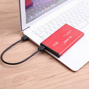 2.5in 60GB SATA USB 3.0 External Hard Drive Disk HDD For Laptop Desktop PC