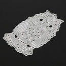 Owl Design Metal Die Cutting Dies For DIY Scrapbooking Embossing hv2n