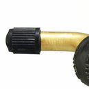 100pcs Practical Plastic Car Bike Motorcycle Truck Wheel Tire Valve Stem Cap