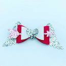 Love Heart Bowknot Metal Cutting Dies for DIY Scrapbooking Card Making Decor
