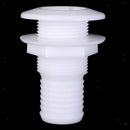 1'' & 3/4'' Ã¯Â¼â€  1 1/2'' Thru-Hull Bilge Pump and Aerator Hose Drain Fitting