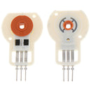 1Pc Automotive Air Conditioning Resistance Sensor Fp01-Wdk02 Transducer Eleme JR
