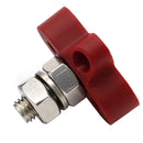 DC 48V Bus Bar M10 Heavy Duty Positive Power Distribution Stud Terminal Block