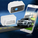 ELM327 V1.5 WIFI Auto Diagnostic Scanner Tool with Power Switch JR BX