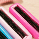 Plastic Sweeper Carpet Table Brush Dirt Crumb Cleaner Cleaning Roller Gift L7O1