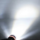 Super Bright Outdoor Waterproof COB LED 3 Modes AAA Headlamp Head Torch Light