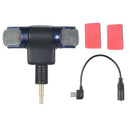 External Stereo Microphone for GoPro Hero 3 3+ 4, with Mini USB Mic Adapter Cord