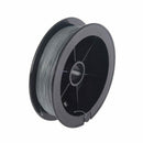 Fishing Line Braided 4 Strands Fishing Line 100M 0.20MM, Gray