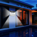 32 LED Solar Powered Wall Light Outdoor Motion Sensor Waterproof Garden Light