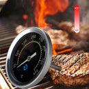 Stainless Steel Oven Cooker Thermometer Temperature Gauge for Home Kitchen A