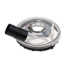 Adjustable Transparent Grinder Dust Shroud For Angle Grinders Hand Grinders-fit