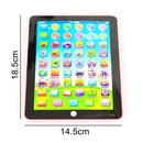 Tablet Toys Children Learning Machine Educational Kids Study Pad Boys Girls