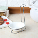 Storage Home With Bowl Gift Cutlery Stainless Steel Stands Spoon Holder Kitchen