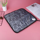 Pet Heated Warm Pad Puppy Dog Cats Large Electric Waterproof Bed Mat Heater M BX