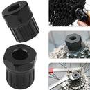 Bike Cassette Freewheel Lockring Remover Bicycle Flywheel Ring Repair Tool