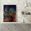 5D DIY Full Drill Diamond Painting Five Elements Embroidery Craft Kit Decor