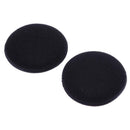 10 x 50mm Foam Pads Ear Pad Sponge Earpad Headphone Cover For Headset 2"